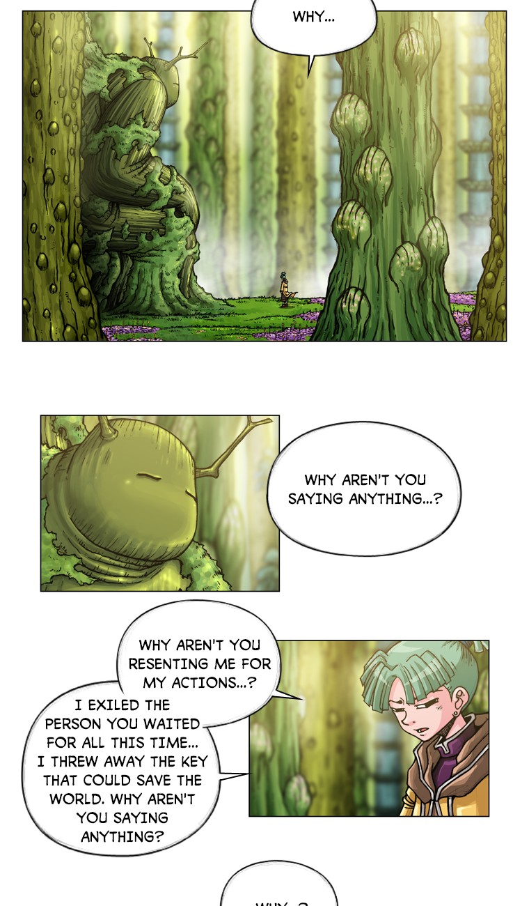 Iskra – Manhwa chapter 76 - page 8