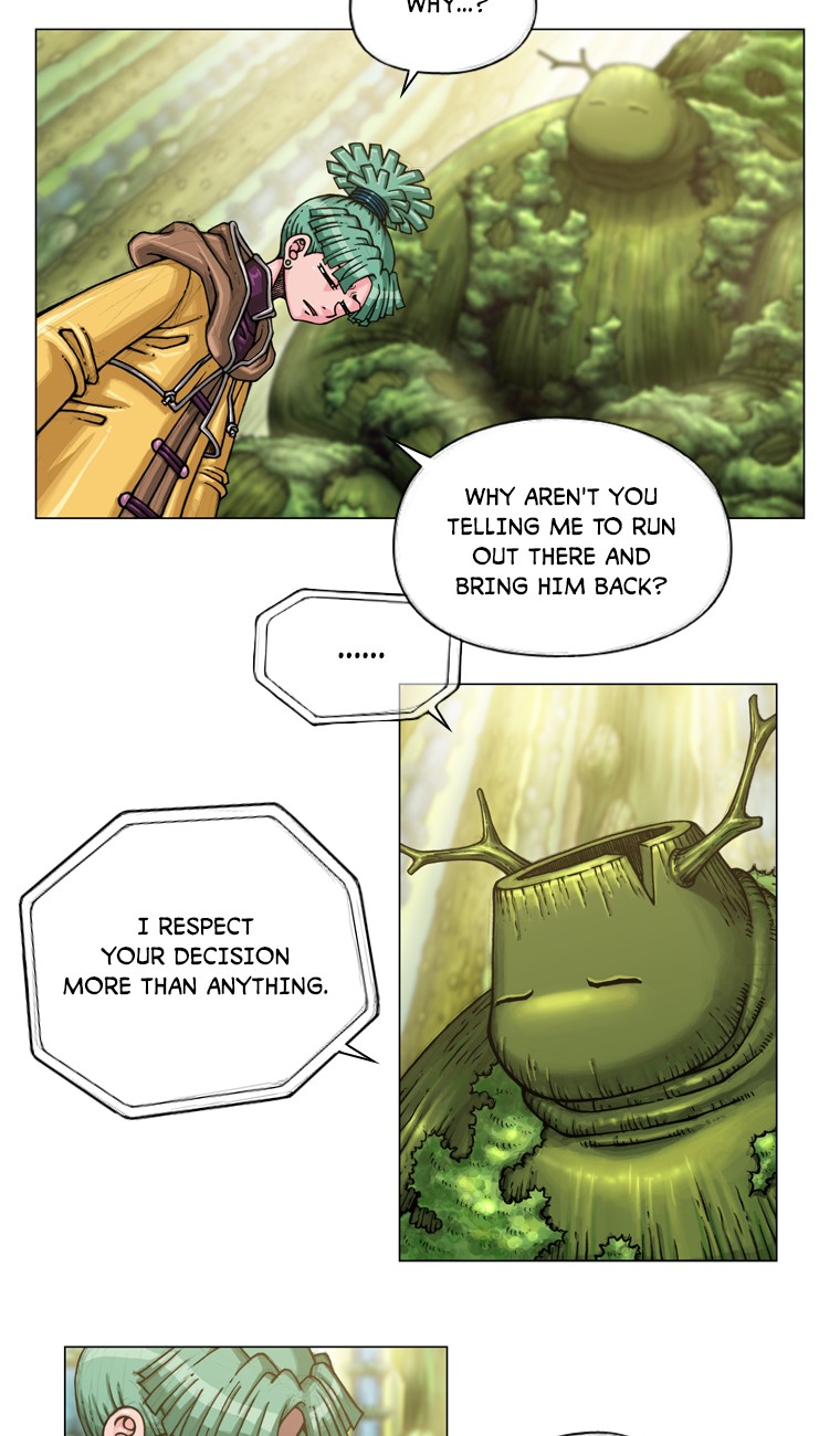 Iskra – Manhwa chapter 76 - page 9
