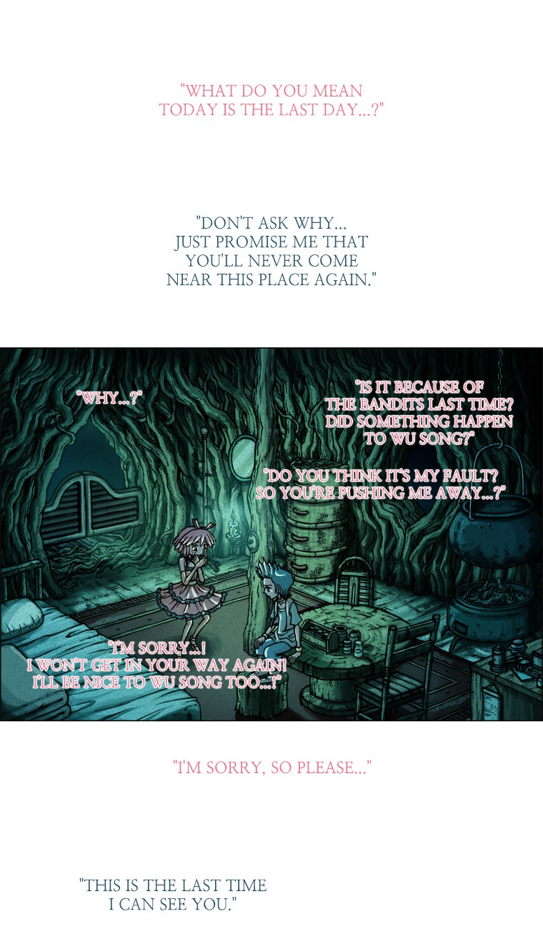 Iskra – Manhwa chapter 30 - page 1