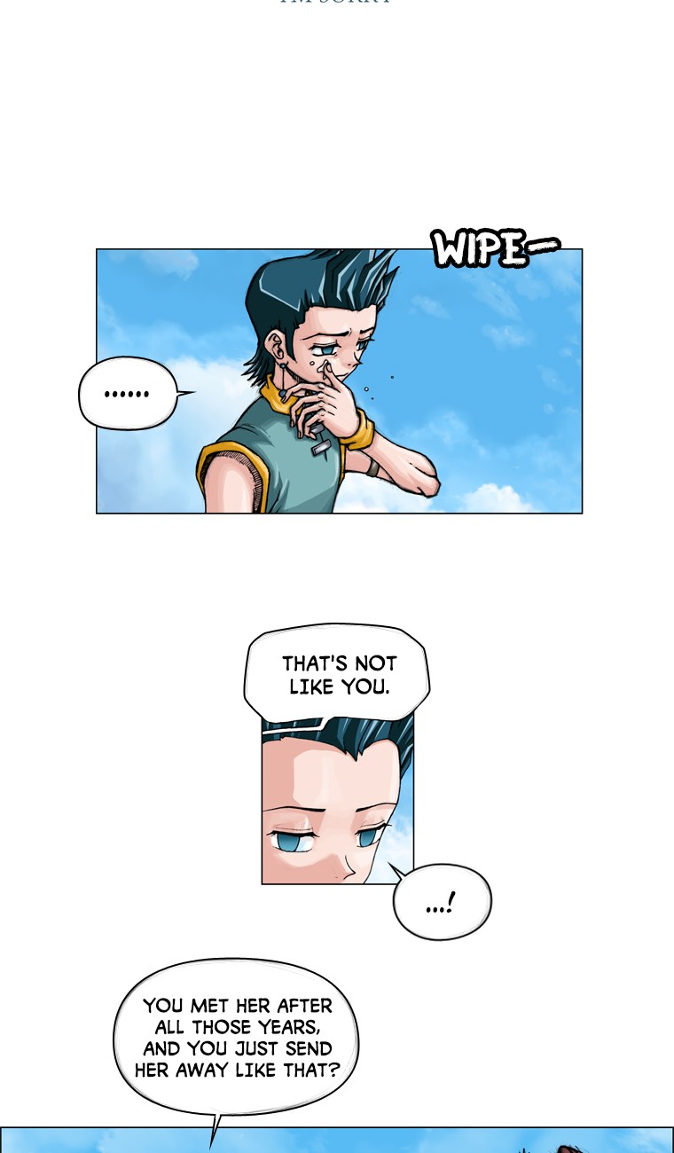 Iskra – Manhwa chapter 30 - page 10