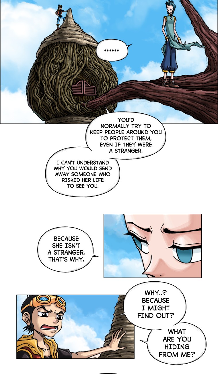 Iskra – Manhwa chapter 30 - page 11