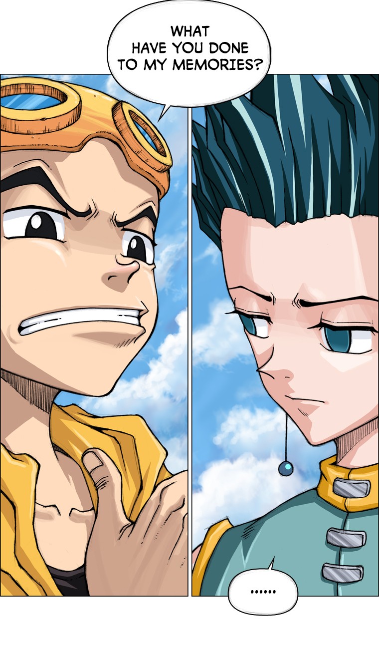 Iskra – Manhwa chapter 30 - page 12