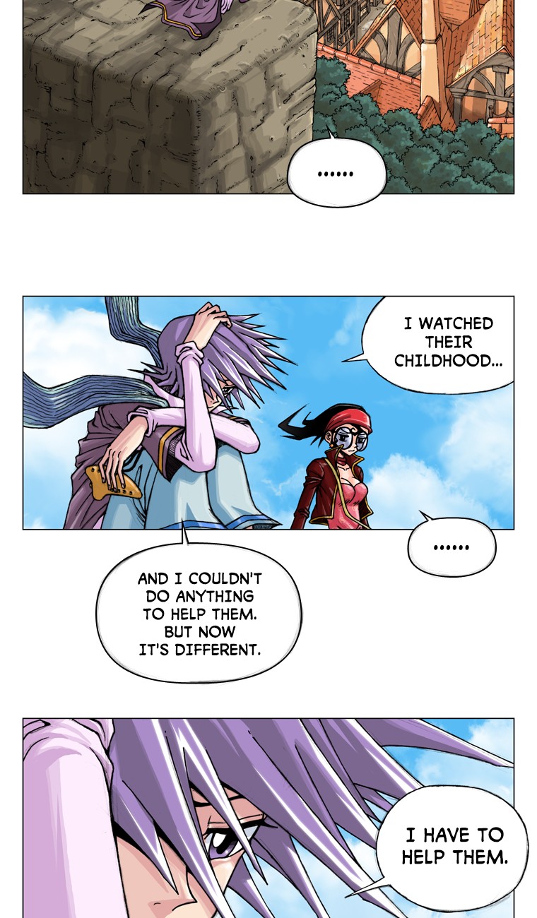 Iskra – Manhwa chapter 30 - page 15