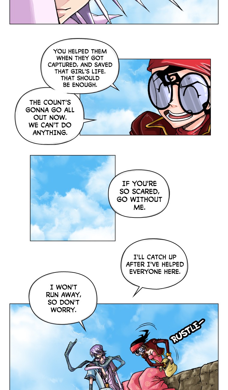 Iskra – Manhwa chapter 30 - page 16