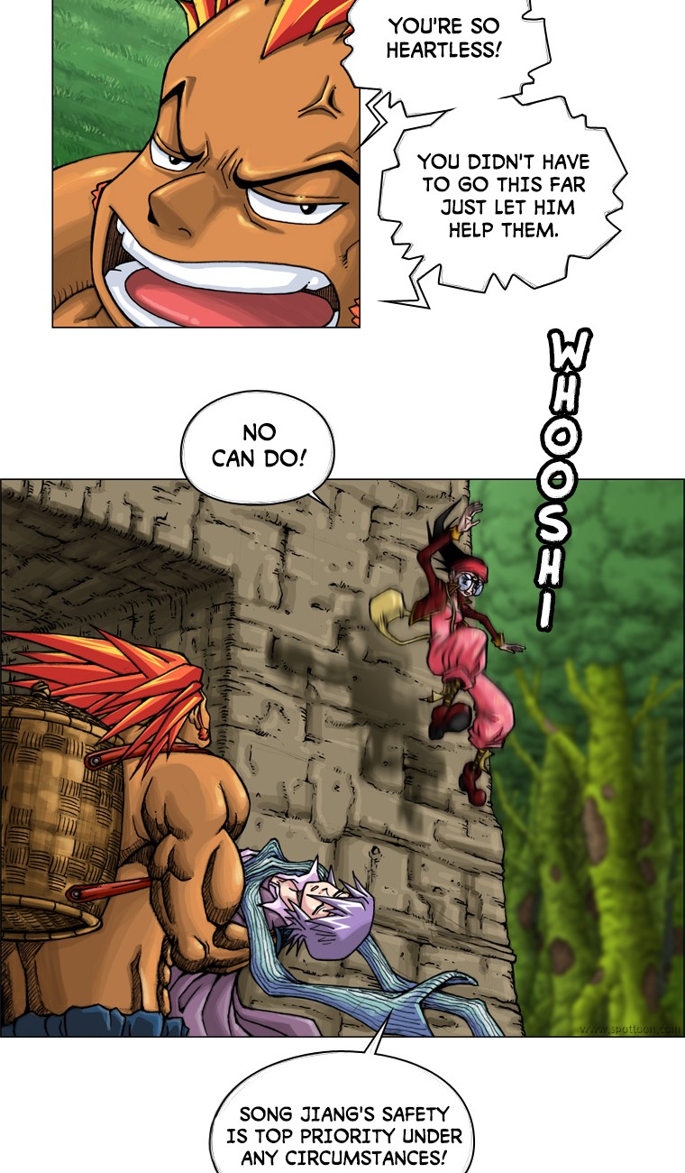 Iskra – Manhwa chapter 30 - page 19