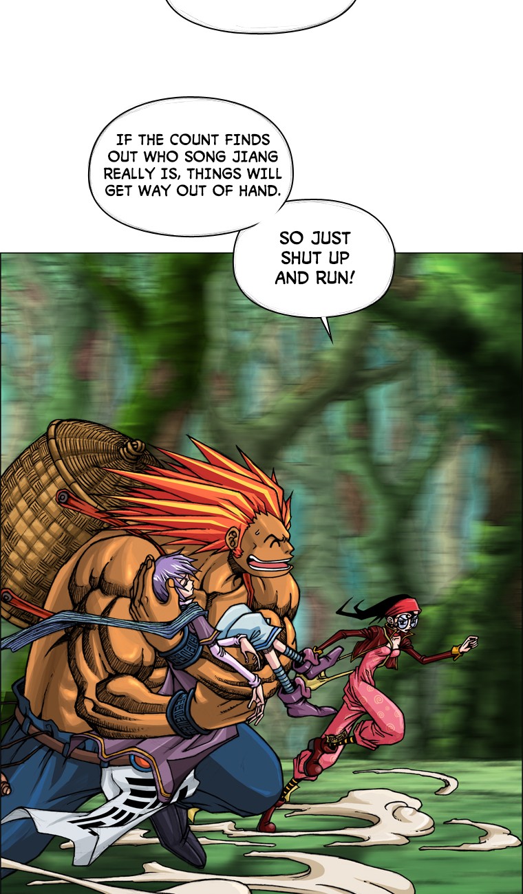 Iskra – Manhwa chapter 30 - page 20