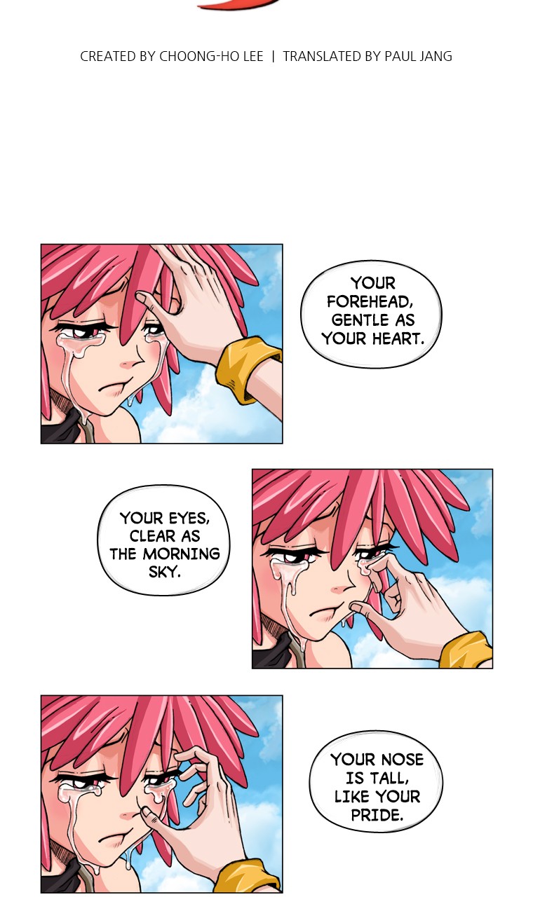 Iskra – Manhwa chapter 30 - page 3