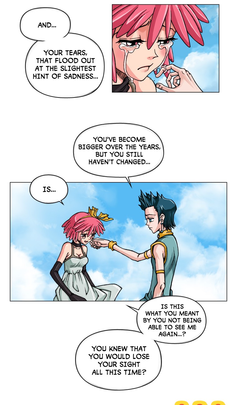 Iskra – Manhwa chapter 30 - page 4