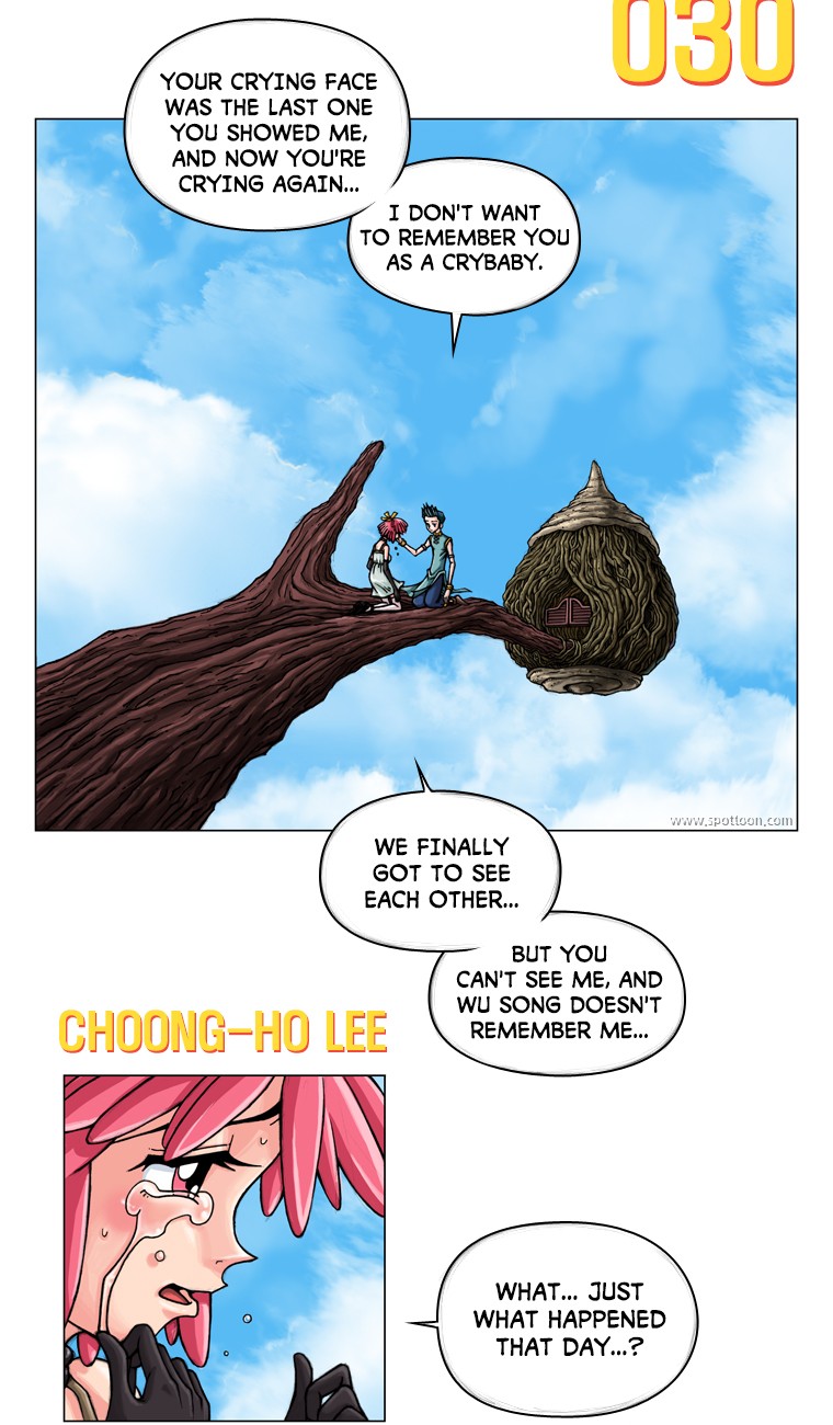 Iskra – Manhwa chapter 30 - page 5