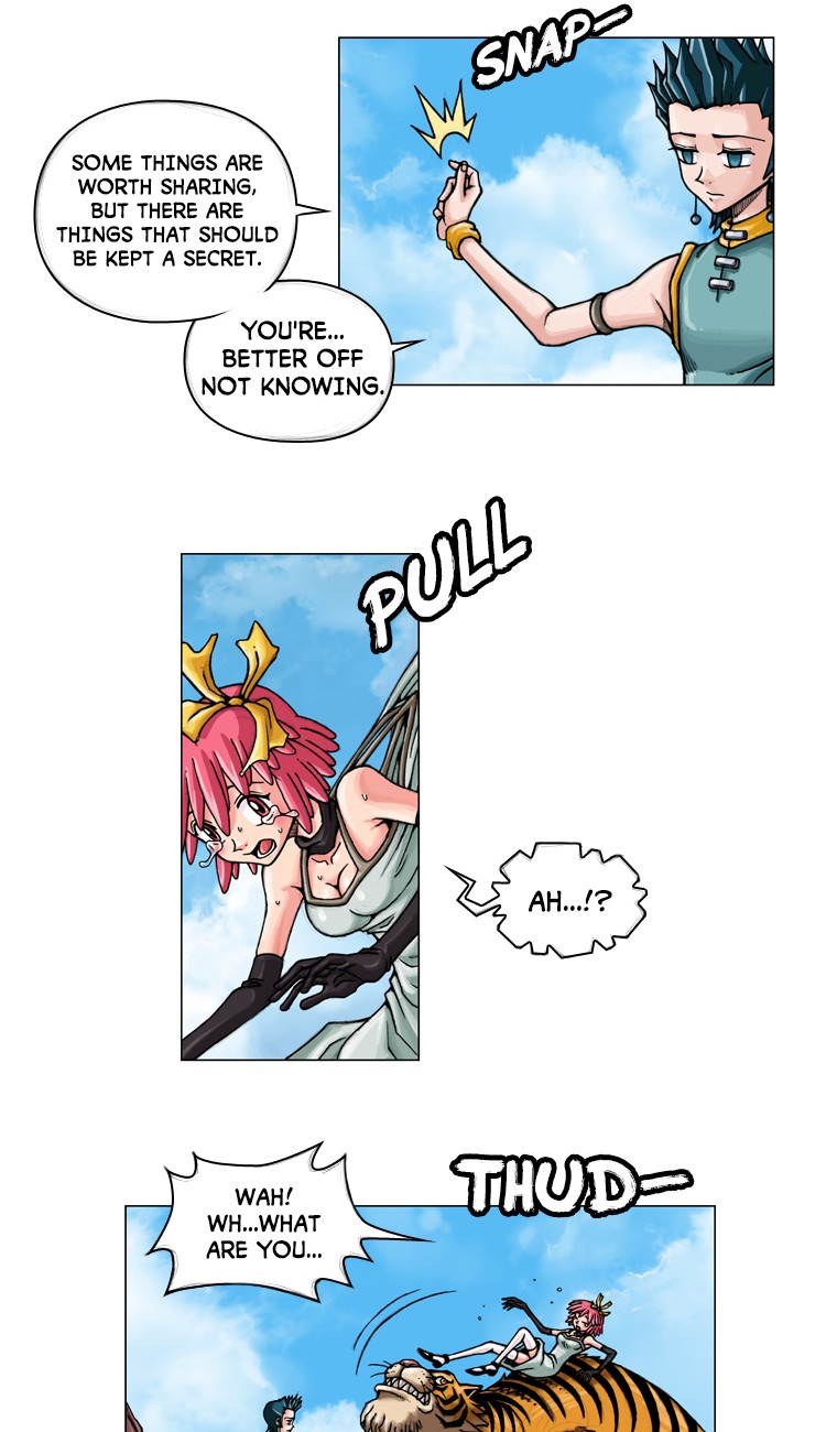 Iskra – Manhwa chapter 30 - page 6
