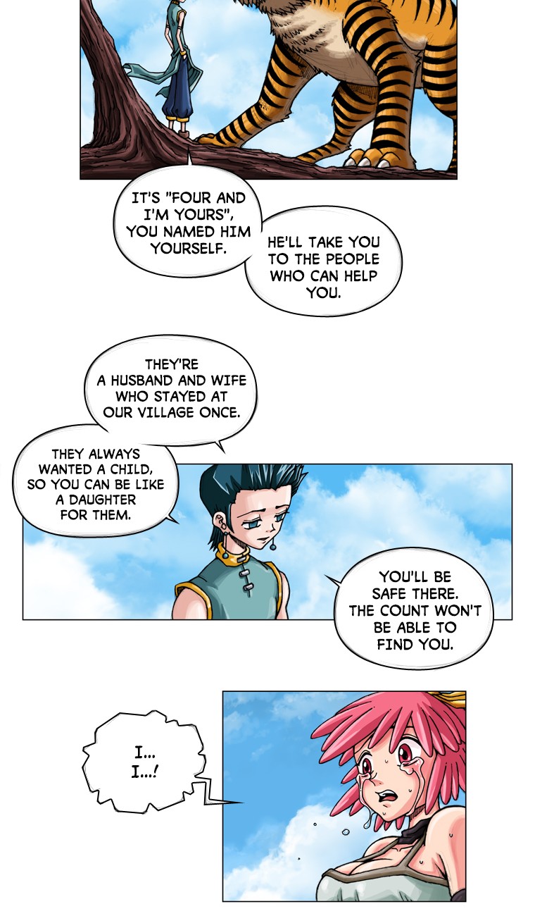 Iskra – Manhwa chapter 30 - page 7