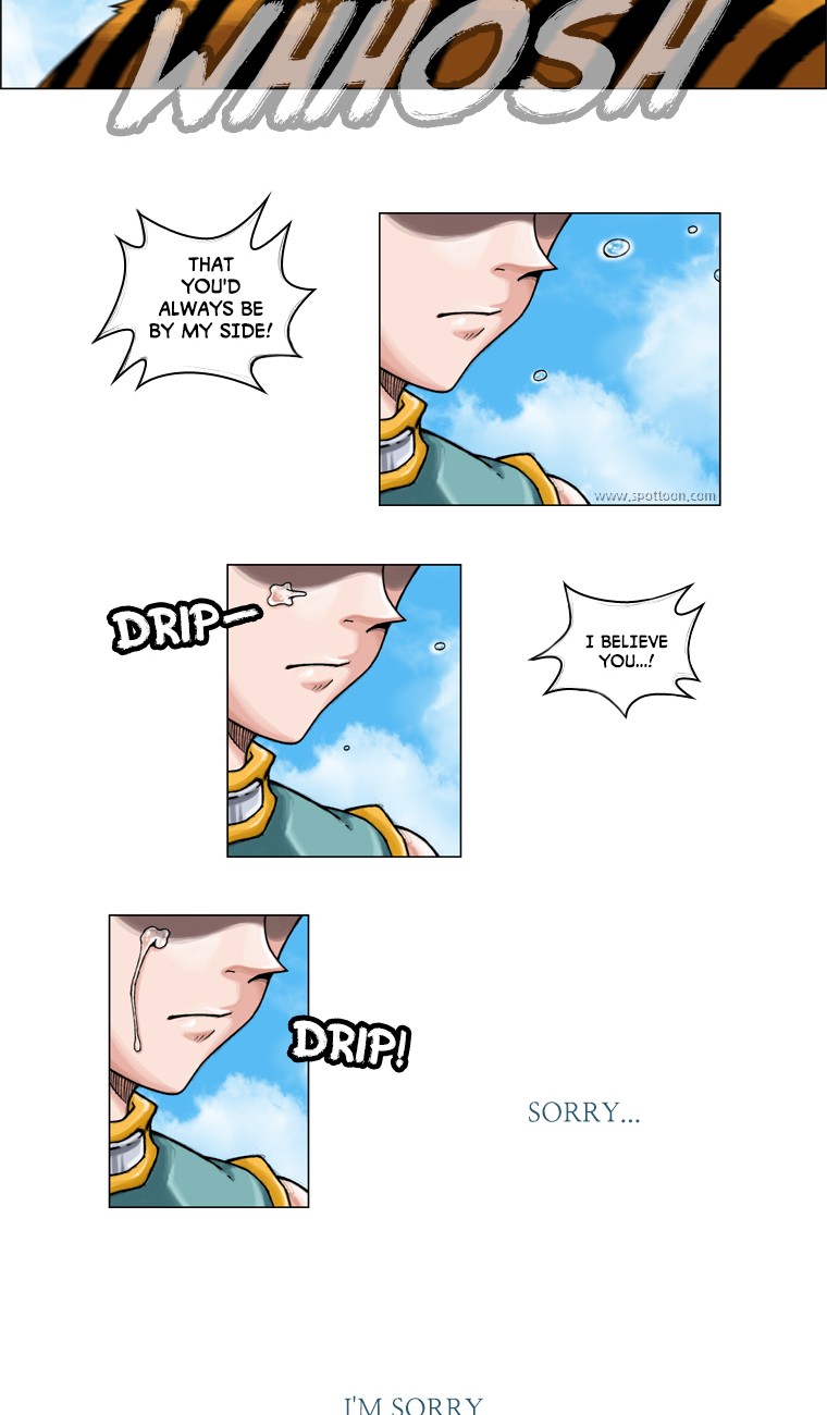 Iskra – Manhwa chapter 30 - page 9