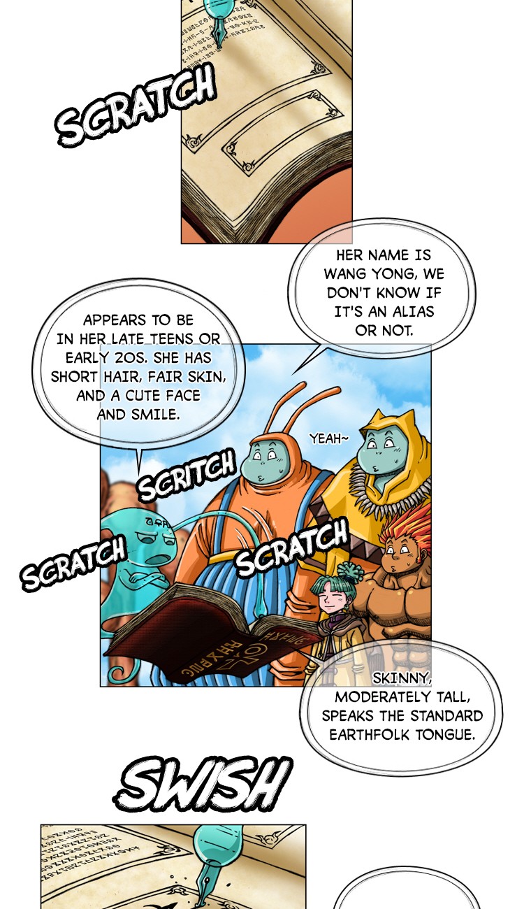 Iskra – Manhwa chapter 94 - page 11