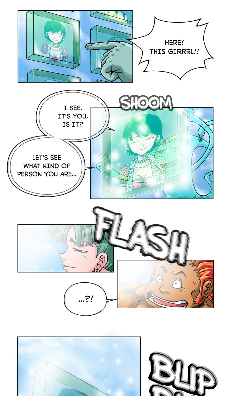 Iskra – Manhwa chapter 94 - page 14