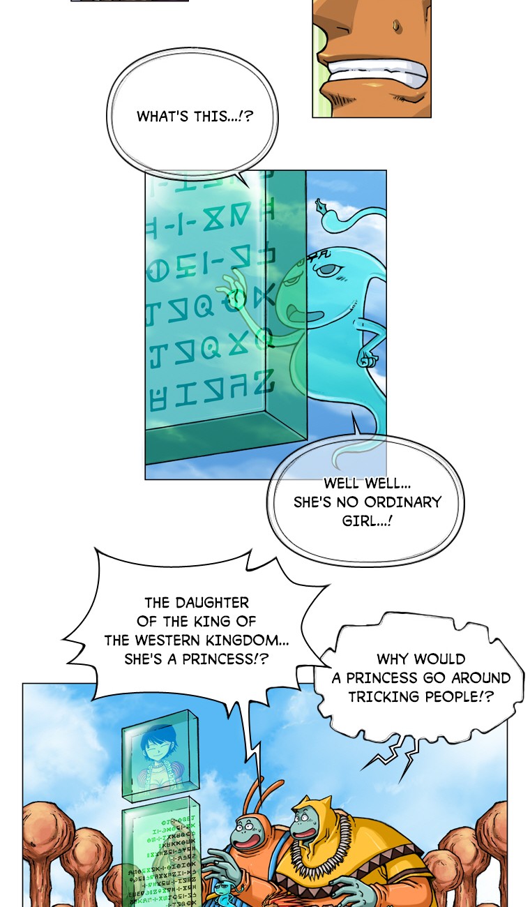 Iskra – Manhwa chapter 94 - page 16