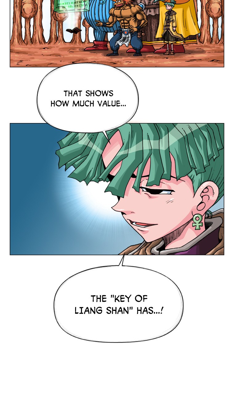 Iskra – Manhwa chapter 94 - page 17