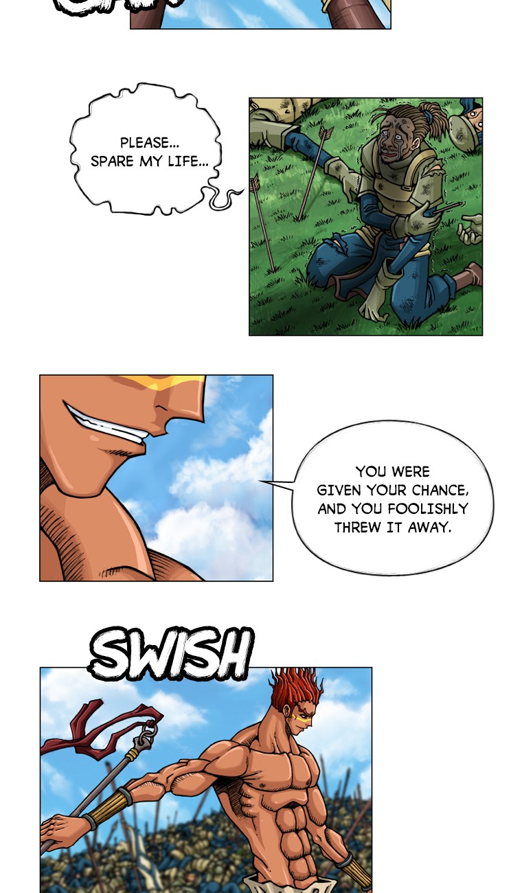 Iskra – Manhwa chapter 94 - page 2