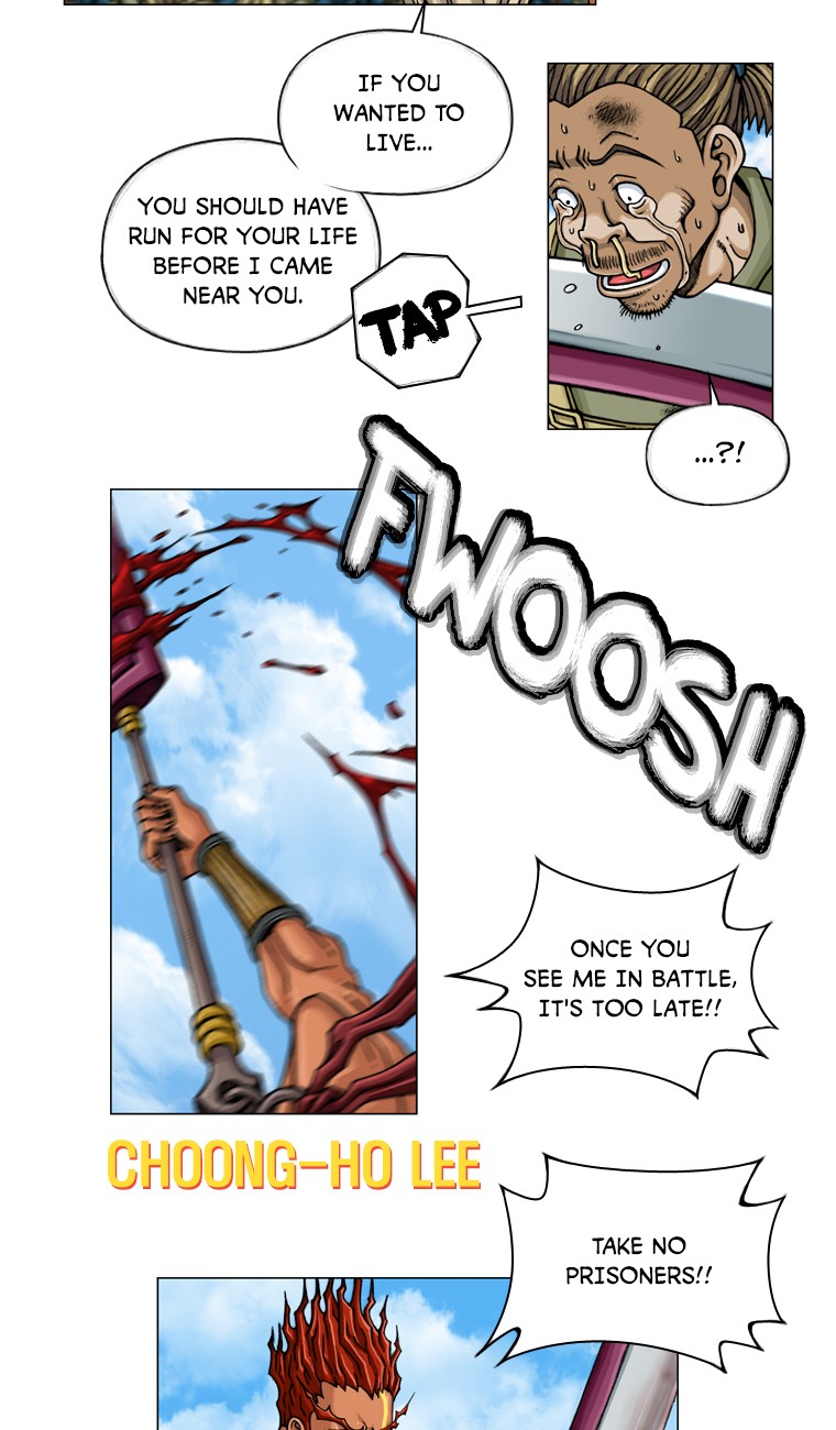 Iskra – Manhwa chapter 94 - page 3