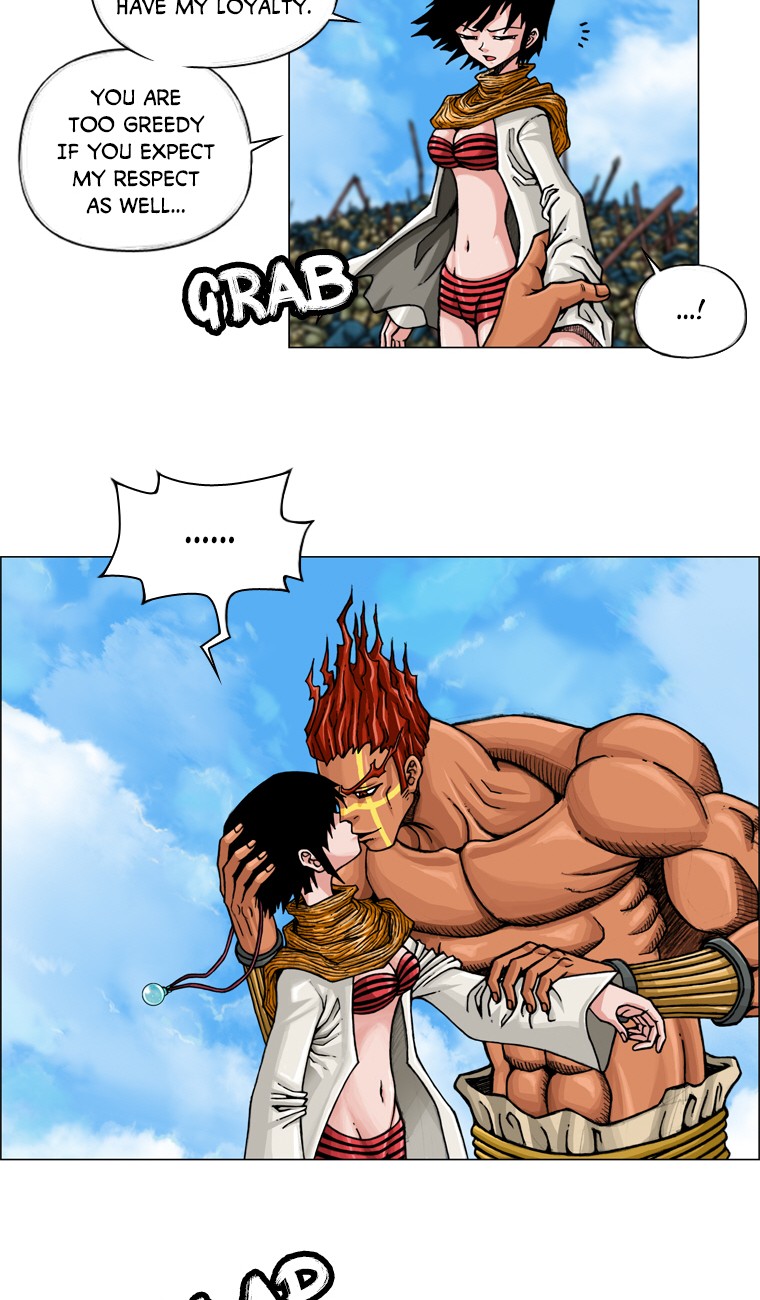 Iskra – Manhwa chapter 94 - page 7