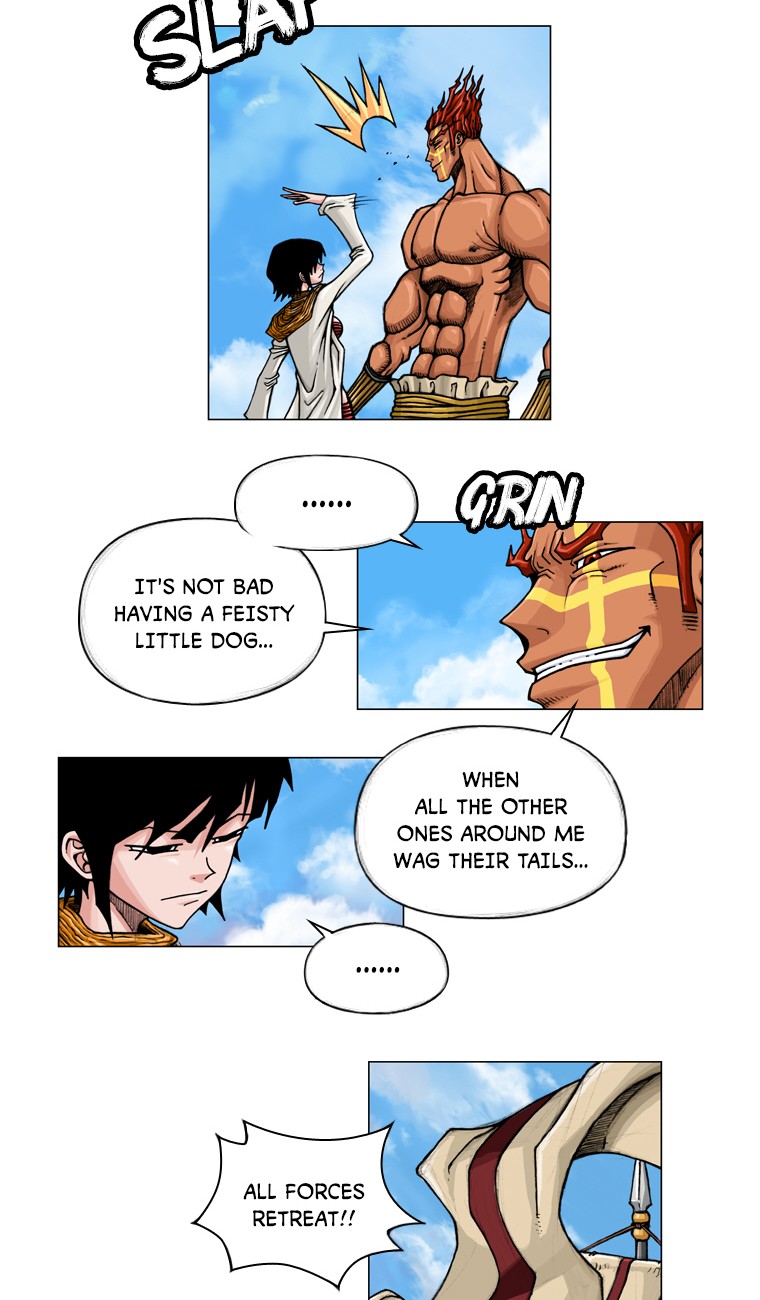 Iskra – Manhwa chapter 94 - page 8