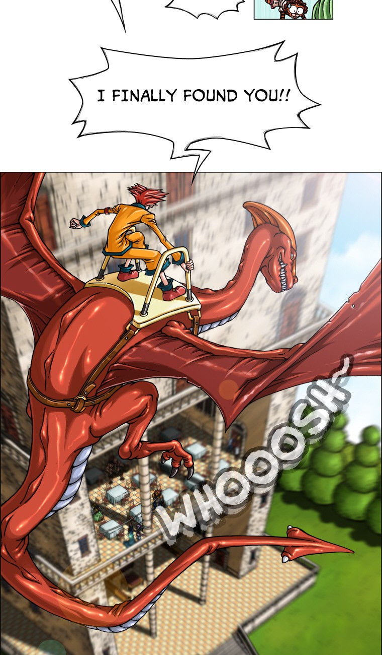Iskra – Manhwa chapter 55 - page 12
