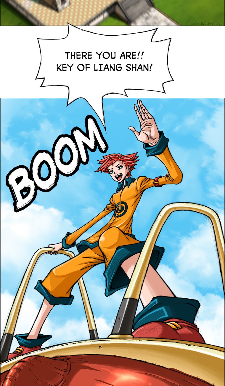 Iskra – Manhwa chapter 55 - page 13