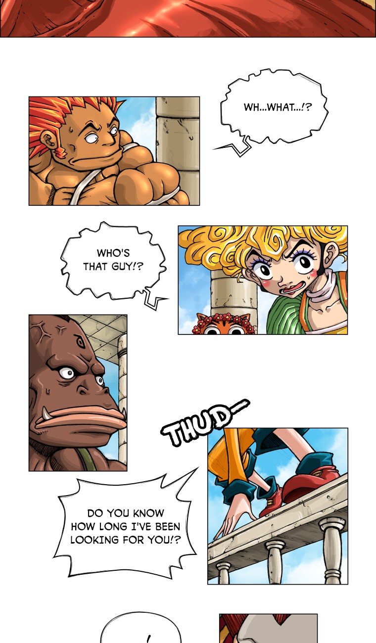 Iskra – Manhwa chapter 55 - page 14