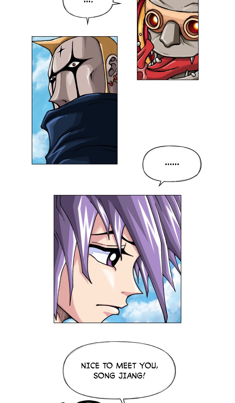 Iskra – Manhwa chapter 55 - page 15