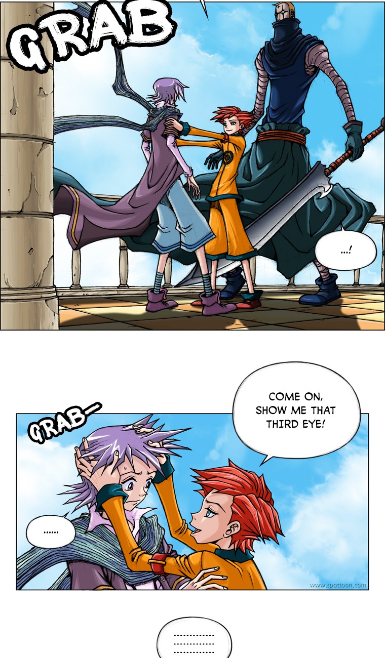 Iskra – Manhwa chapter 55 - page 16