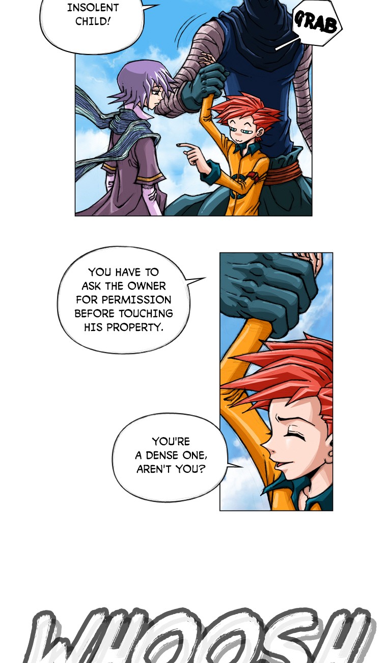 Iskra – Manhwa chapter 55 - page 18