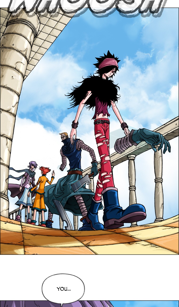 Iskra – Manhwa chapter 55 - page 19