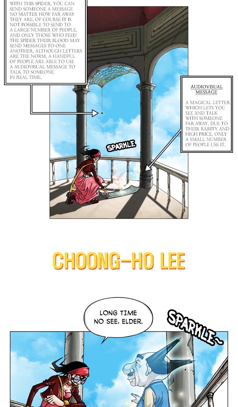 Iskra – Manhwa chapter 55 - page 2