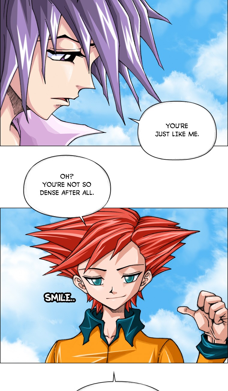 Iskra – Manhwa chapter 55 - page 20