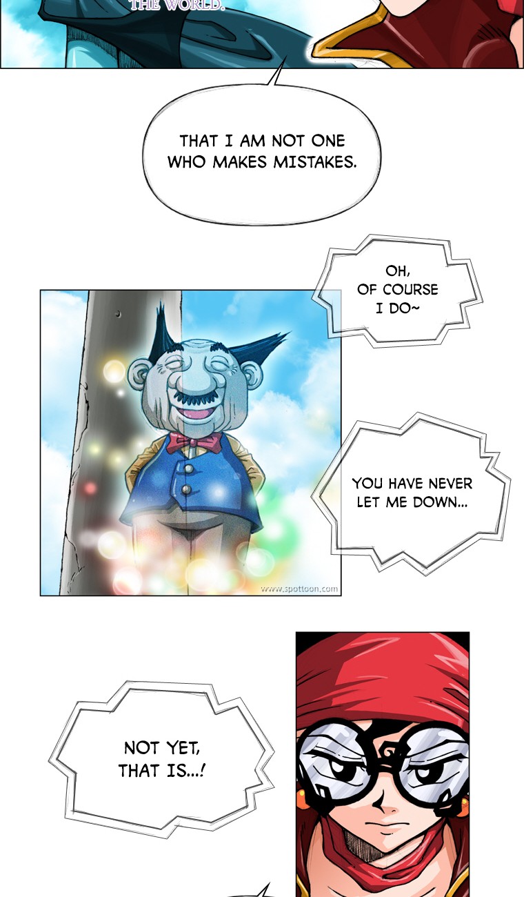 Iskra – Manhwa chapter 55 - page 6