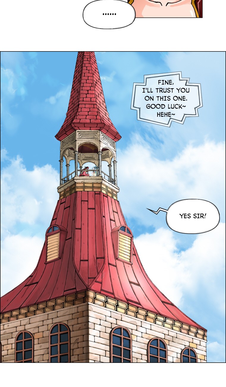 Iskra – Manhwa chapter 55 - page 7