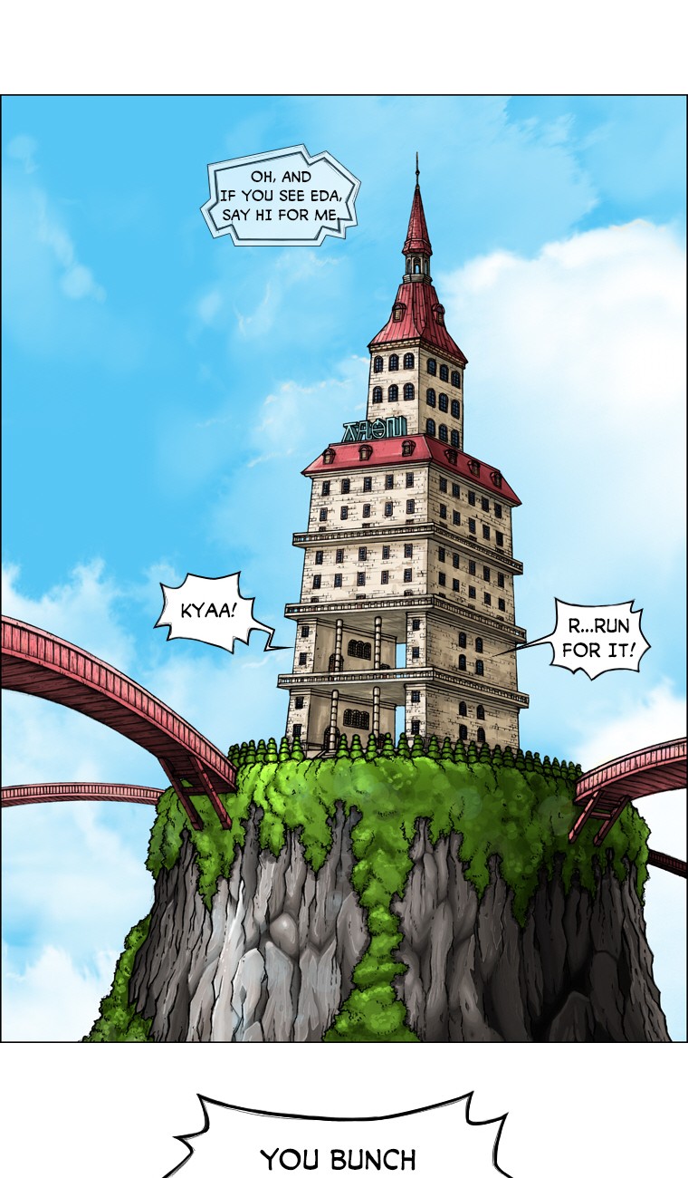 Iskra – Manhwa chapter 55 - page 8