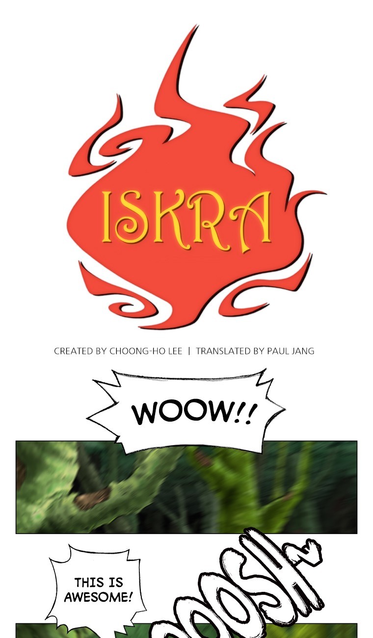 Iskra – Manhwa chapter 17 - page 1