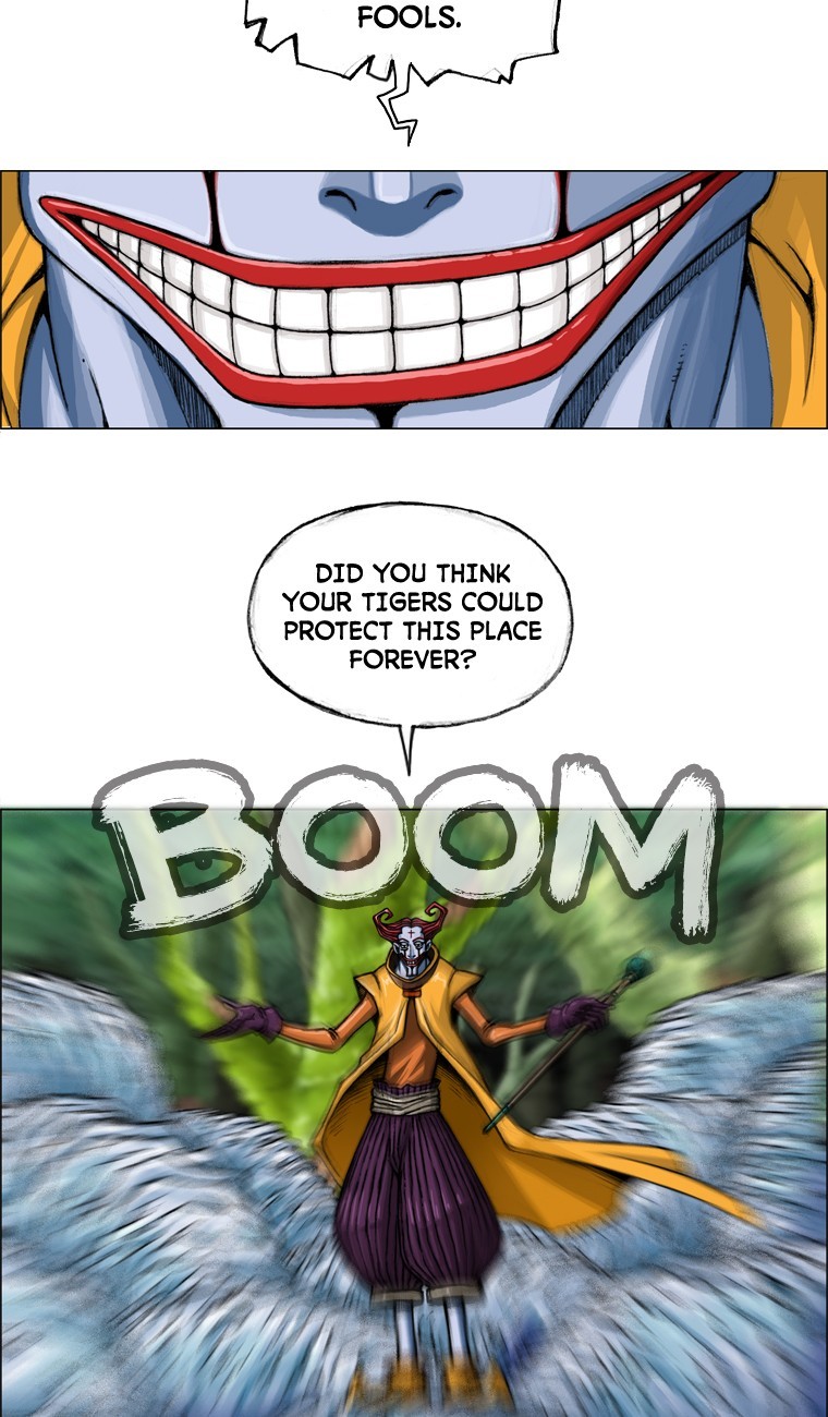 Iskra – Manhwa chapter 17 - page 12