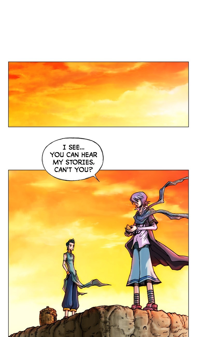 Iskra – Manhwa chapter 17 - page 14