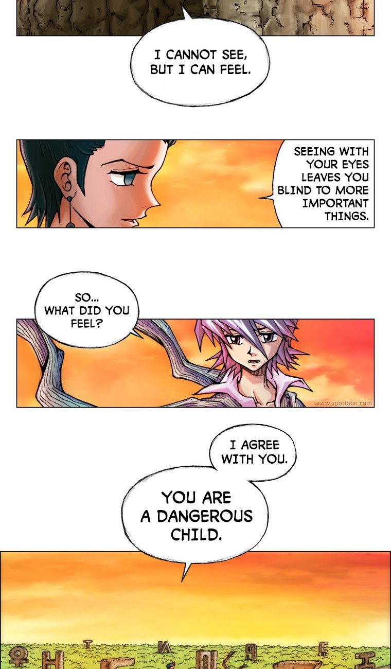 Iskra – Manhwa chapter 17 - page 15