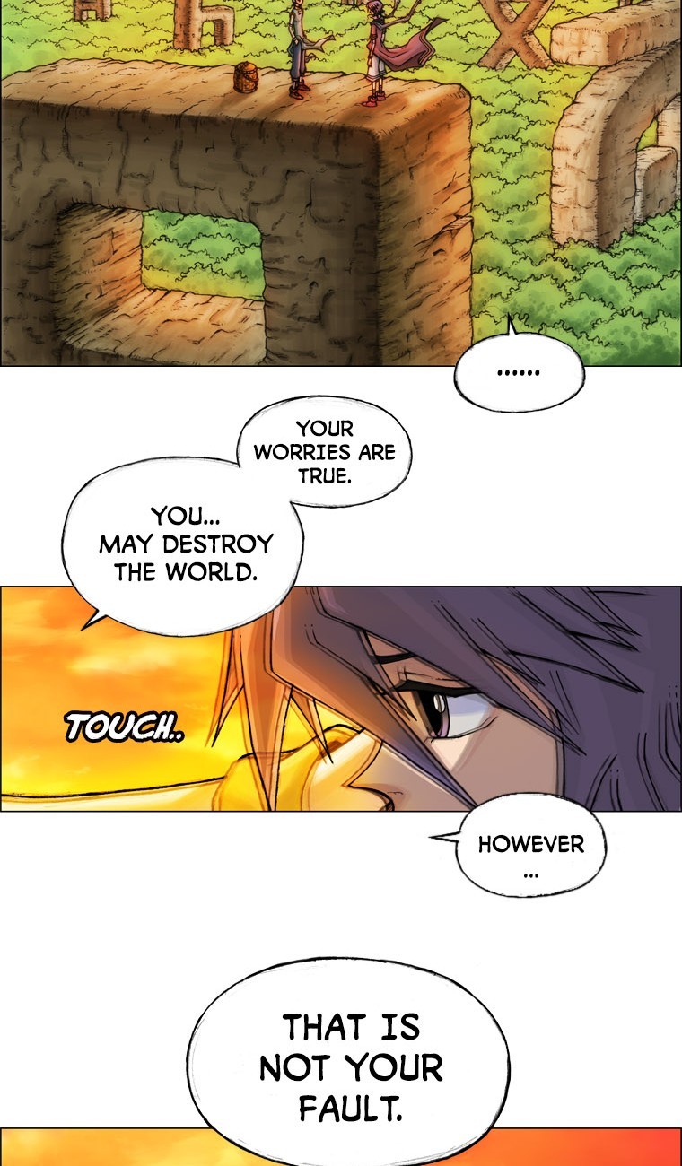 Iskra – Manhwa chapter 17 - page 16