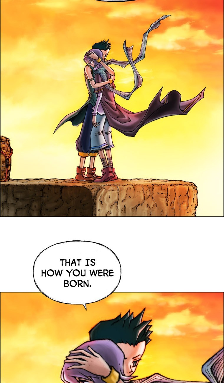 Iskra – Manhwa chapter 17 - page 17