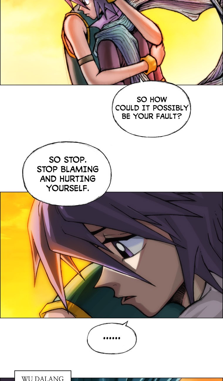 Iskra – Manhwa chapter 17 - page 18