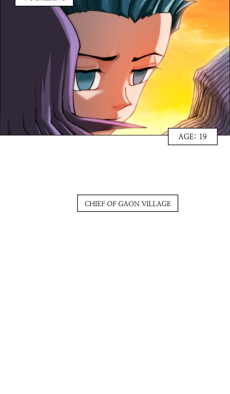 Iskra – Manhwa chapter 17 - page 19
