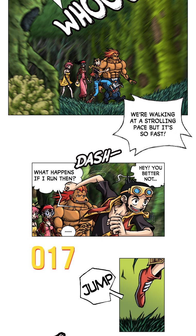 Iskra – Manhwa chapter 17 - page 2