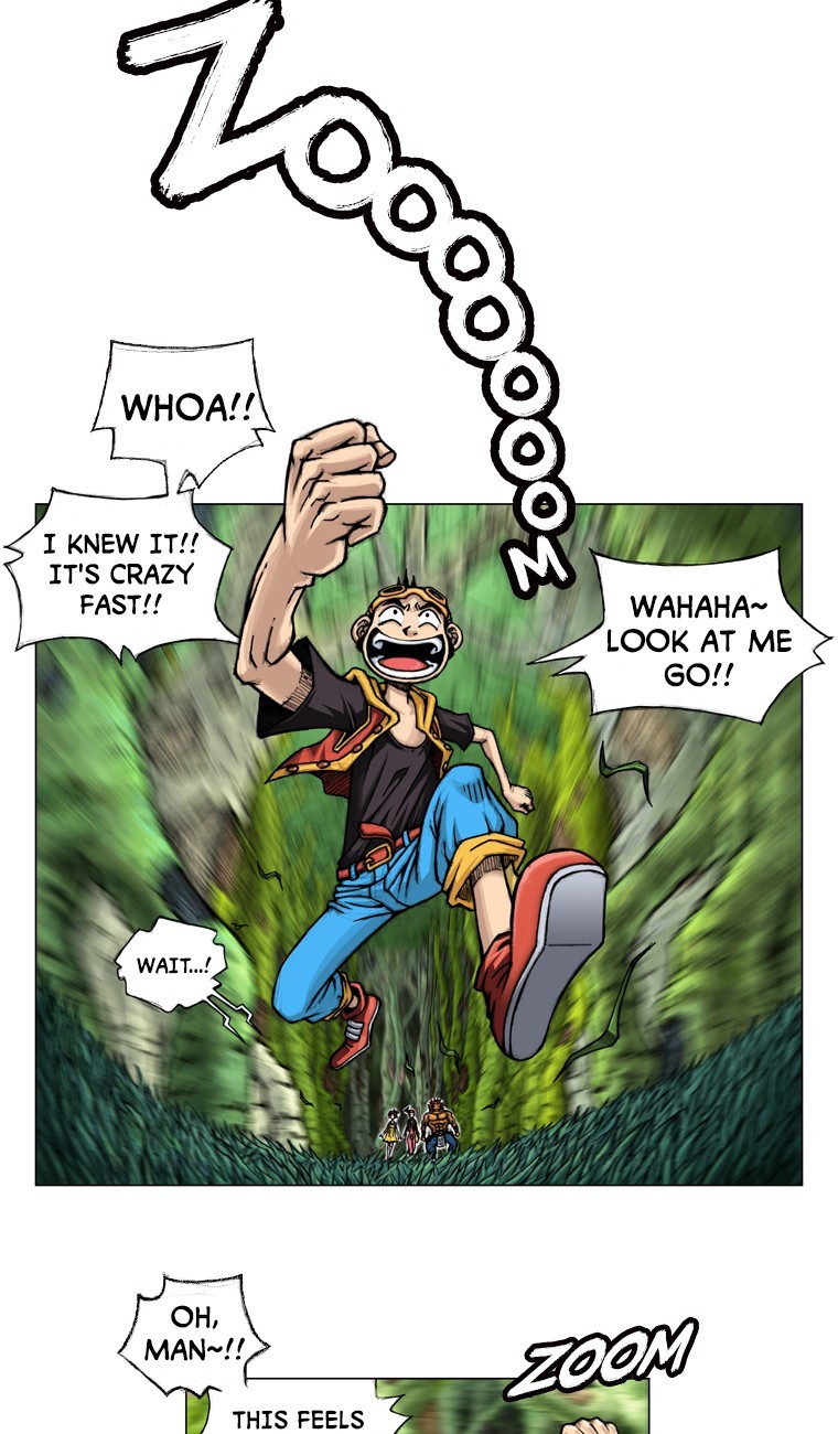 Iskra – Manhwa chapter 17 - page 3