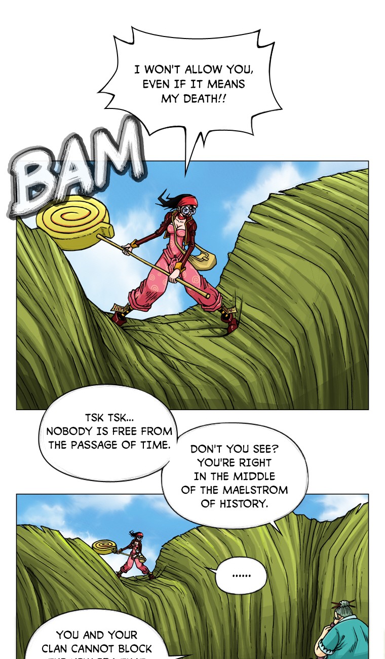 Iskra – Manhwa chapter 75 - page 10