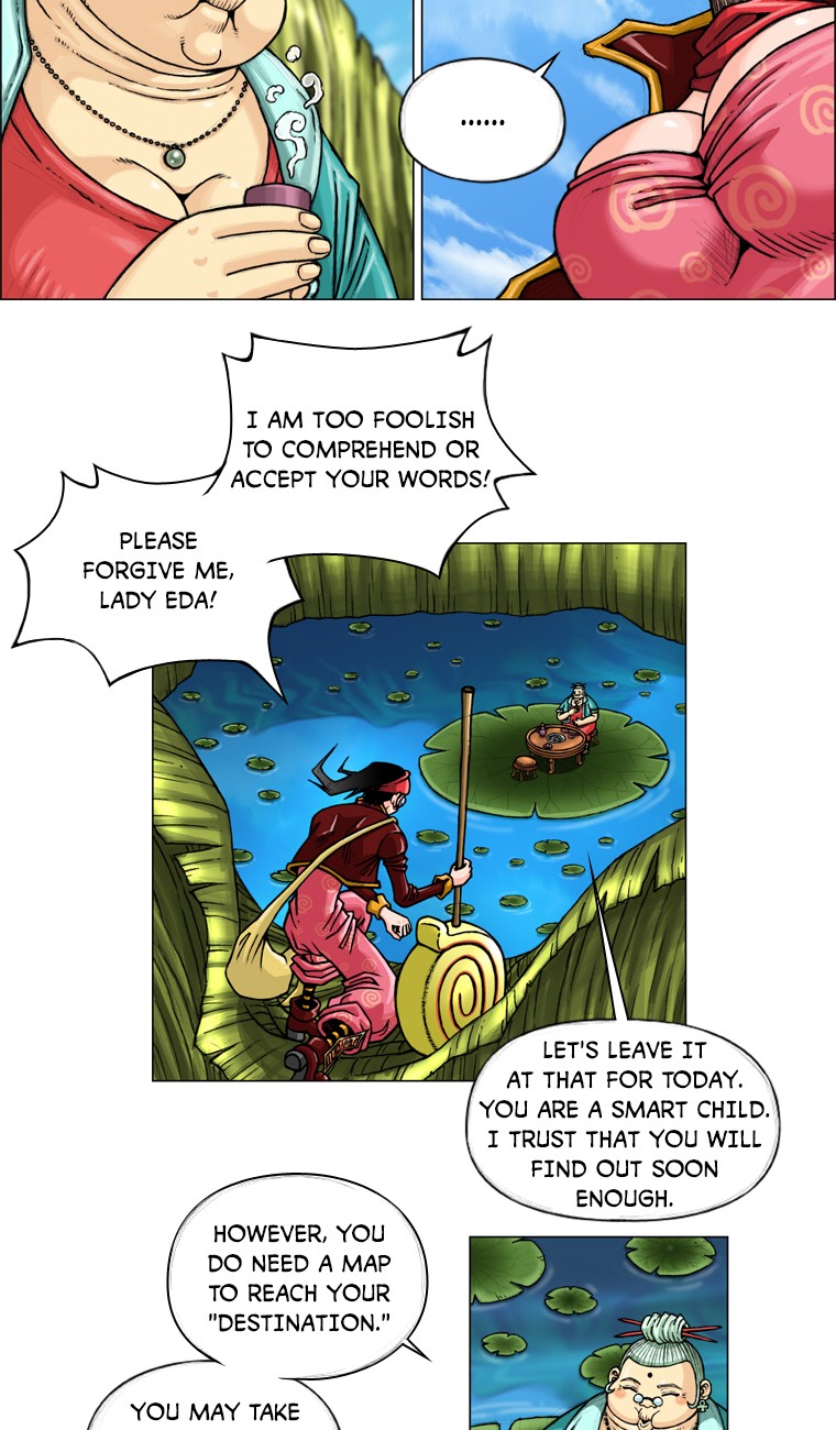 Iskra – Manhwa chapter 75 - page 12