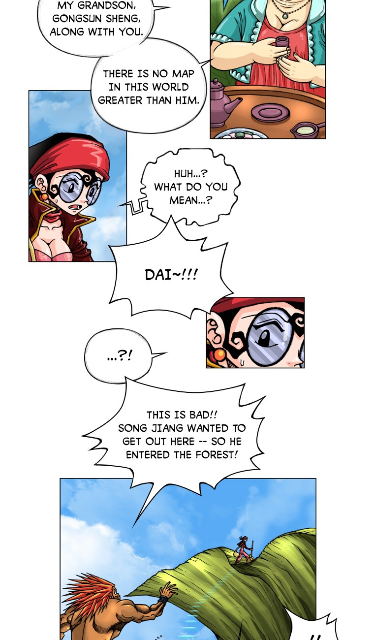Iskra – Manhwa chapter 75 - page 13