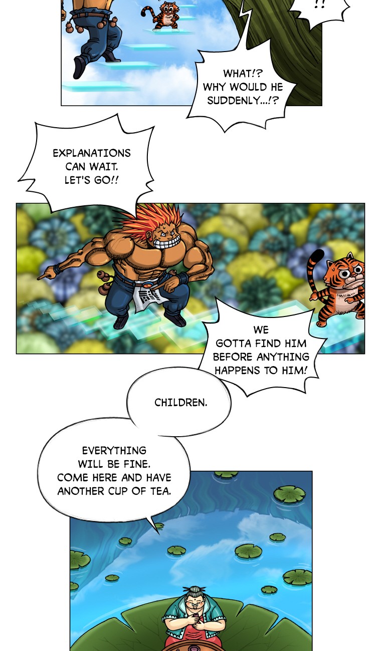 Iskra – Manhwa chapter 75 - page 14